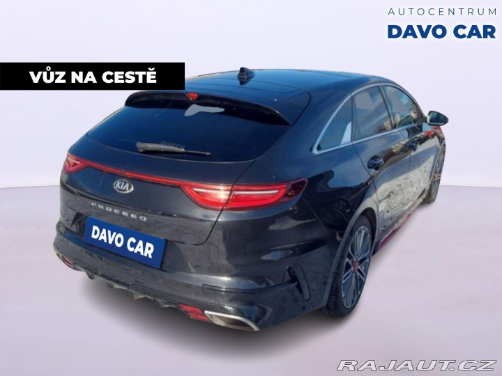 Kia ProCeed 1,6 T-GDI 150kW Aut. CZ G 2021