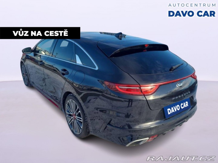 Kia ProCeed 1,6 T-GDI 150kW Aut. CZ G 2021