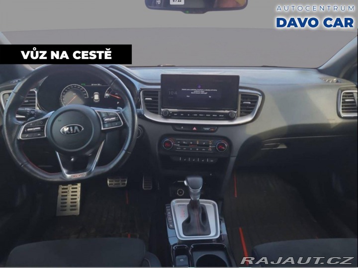 Kia ProCeed 1,6 T-GDI 150kW Aut. CZ G 2021