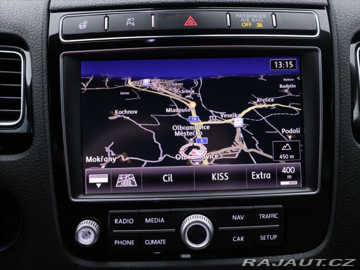 Volkswagen Touareg 3,0 TDI V6 DSG R-LINE CZ 2014