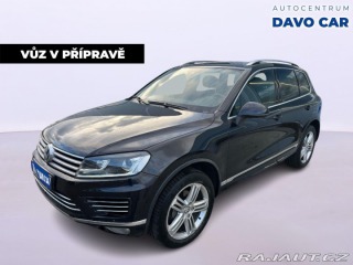 Volkswagen Touareg 3,0 TDI V6 DSG R-LINE CZ 2014