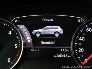 Volkswagen Touareg 3,0 TDI V6 DSG R-LINE CZ 2014