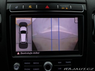 Volkswagen Touareg 3,0 TDI V6 DSG R-LINE CZ 2014
