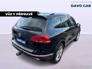 Volkswagen Touareg 3,0 TDI V6 DSG R-LINE CZ 2014