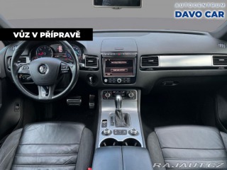 Volkswagen Touareg 3,0 TDI V6 DSG R-LINE CZ 2014