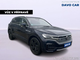 Volkswagen Touareg 3,0 TDI 210kW 4M R-Line D 2021