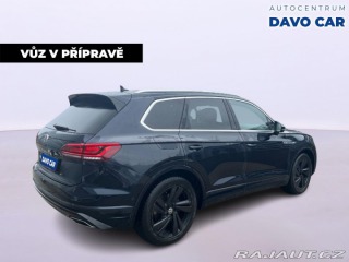 Volkswagen Touareg 3,0 TDI 210kW 4M R-Line D 2021