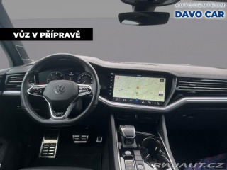 Volkswagen Touareg 3,0 TDI 210kW 4M R-Line D 2021