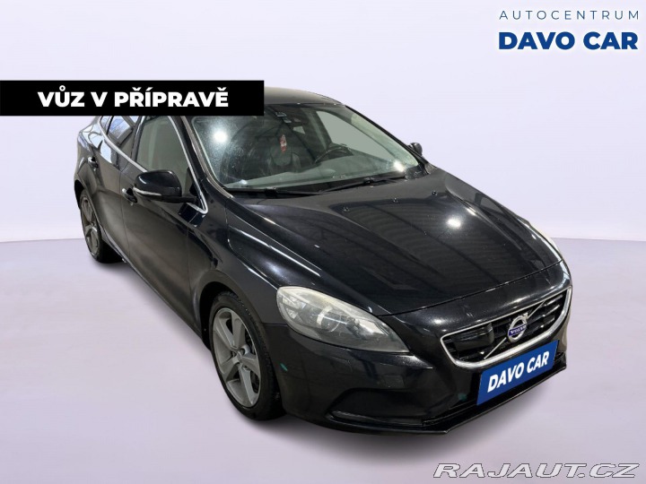 Volvo V40 2,5 T5 187kW Aut. Summum 2013
