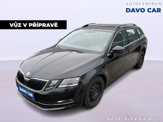 Škoda Octavia 2,0 TDI 110kW DSG CZ 1.Ma