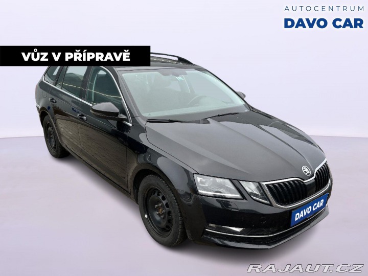 Škoda Octavia 2,0 TDI 110kW DSG CZ 1.Ma 2019