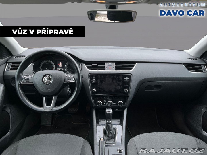 Škoda Octavia 2,0 TDI 110kW DSG CZ 1.Ma 2019