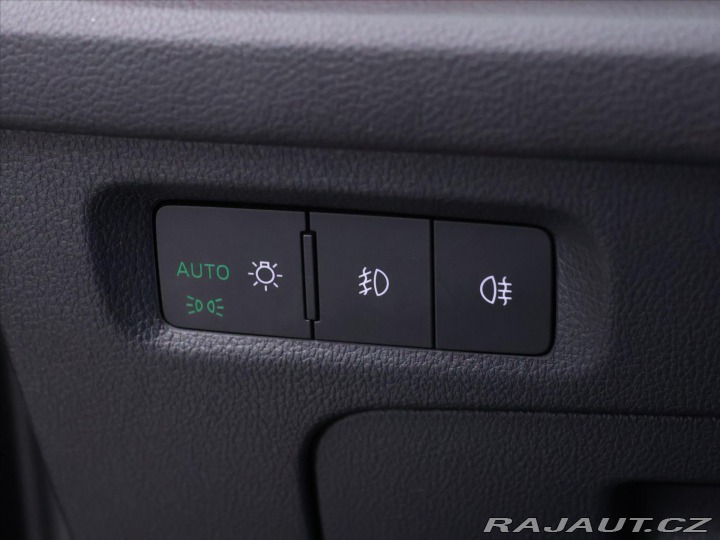 Škoda Octavia 2,0 TSI RS 180kW DSG CZ 2021