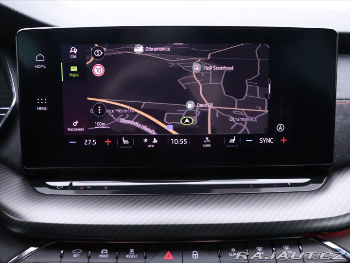 Škoda Octavia 2,0 TSI RS 180kW DSG CZ 2021