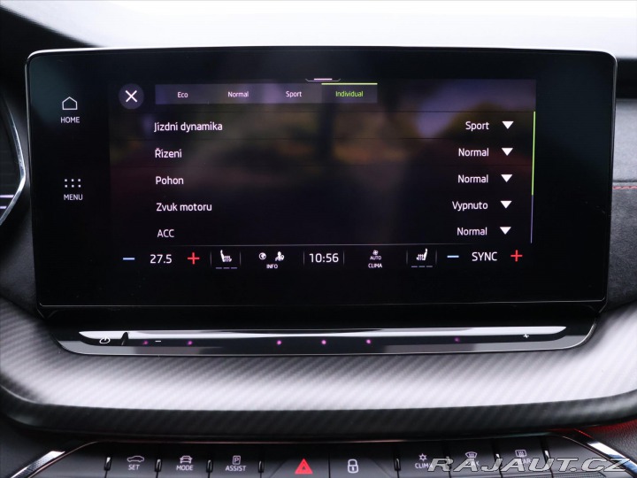 Škoda Octavia 2,0 TSI RS 180kW DSG CZ 2021