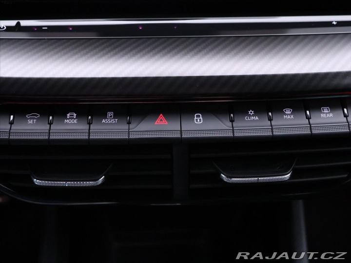 Škoda Octavia 2,0 TSI RS 180kW DSG CZ 2021