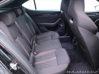 Škoda Octavia 2,0 TSI RS 180kW DSG CZ 2021