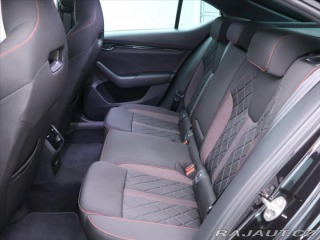 Škoda Octavia 2,0 TSI RS 180kW DSG CZ 2021