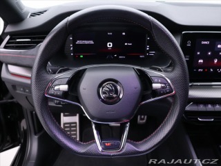 Škoda Octavia 2,0 TSI RS 180kW DSG CZ 2021