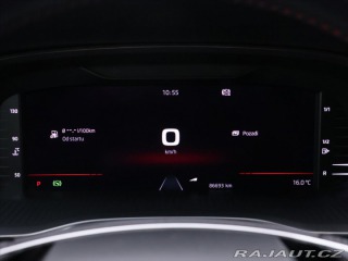 Škoda Octavia 2,0 TSI RS 180kW DSG CZ 2021