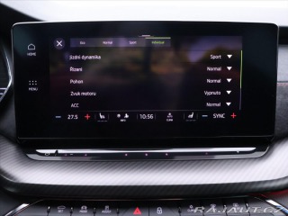 Škoda Octavia 2,0 TSI RS 180kW DSG CZ 2021