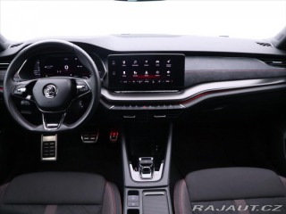 Škoda Octavia 2,0 TSI RS 180kW DSG CZ 2021