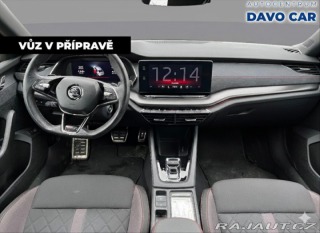 Škoda Octavia 2,0 TSI RS 180kW DSG CZ 2021