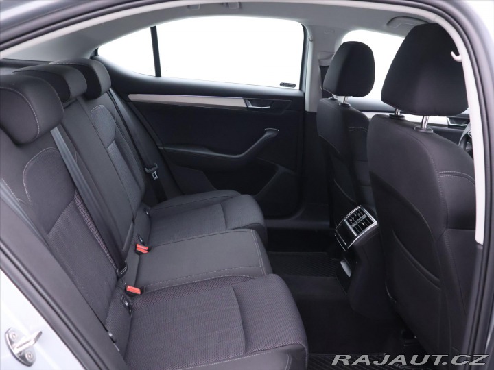 Škoda Superb 2,0 TDI 110kW Style DSG C 2022