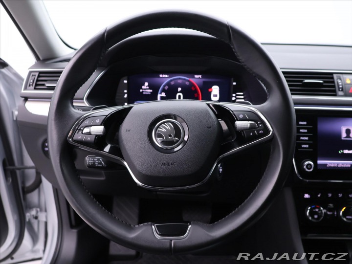 Škoda Superb 2,0 TDI 110kW Style DSG C 2022