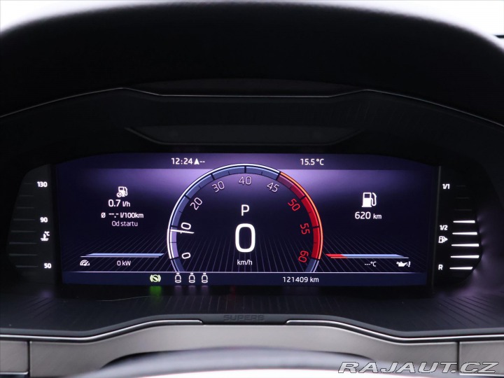 Škoda Superb 2,0 TDI 110kW Style DSG C 2022