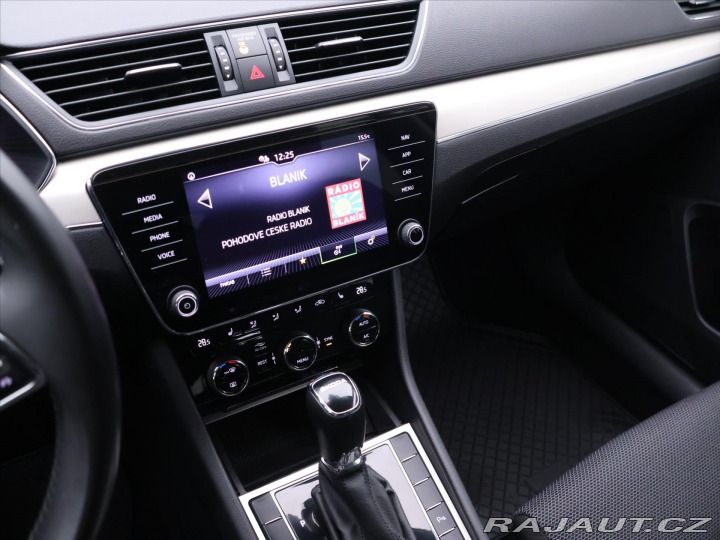 Škoda Superb 2,0 TDI 110kW Style DSG C 2022