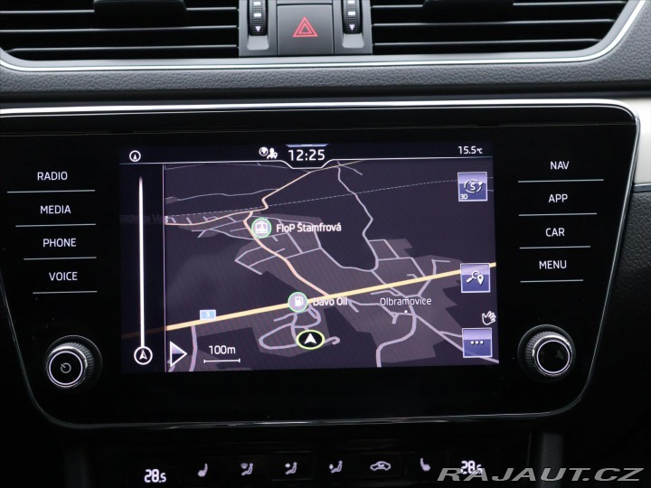 Škoda Superb 2,0 TDI 110kW Style DSG C 2022