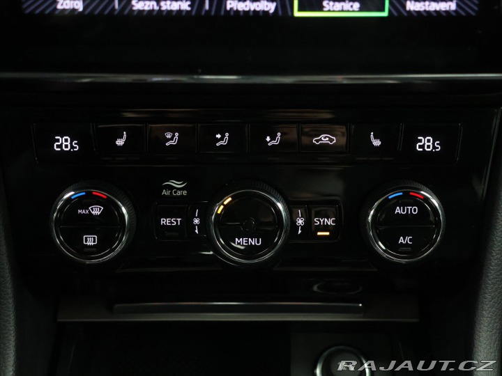 Škoda Superb 2,0 TDI 110kW Style DSG C 2022