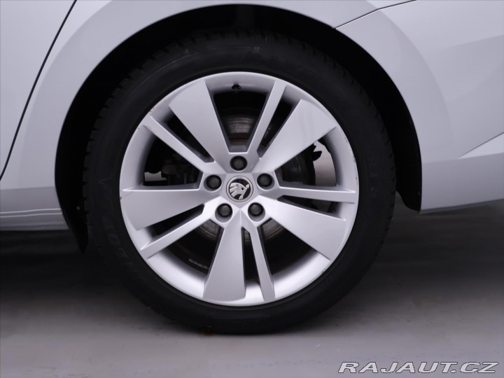 Škoda Superb 2,0 TDI 110kW Style DSG C 2022