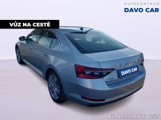 Škoda Superb 2,0 TDI 110 Style DSG CZ 2022