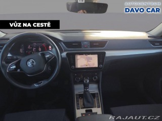 Škoda Superb 2,0 TDI 110 Style DSG CZ 2022
