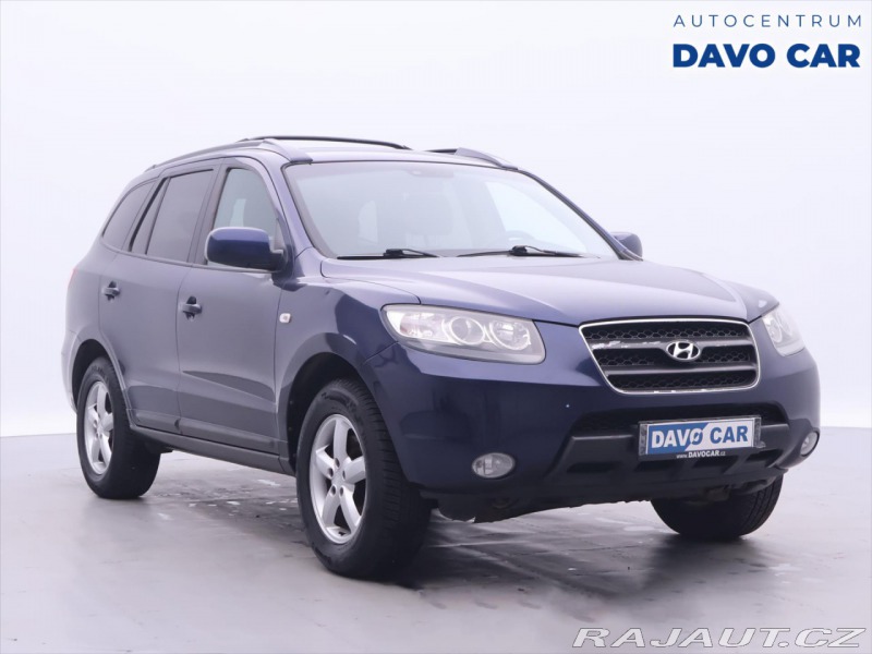 Hyundai Santa Fe 2,2 CRDi 114kW 4x4 7-Míst