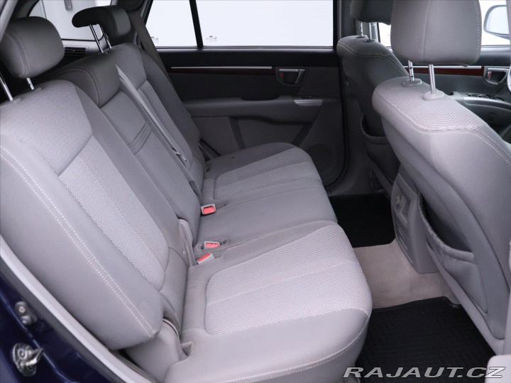 Hyundai Santa Fe 2,2 CRDi 114kW 4x4 7-Míst 2007