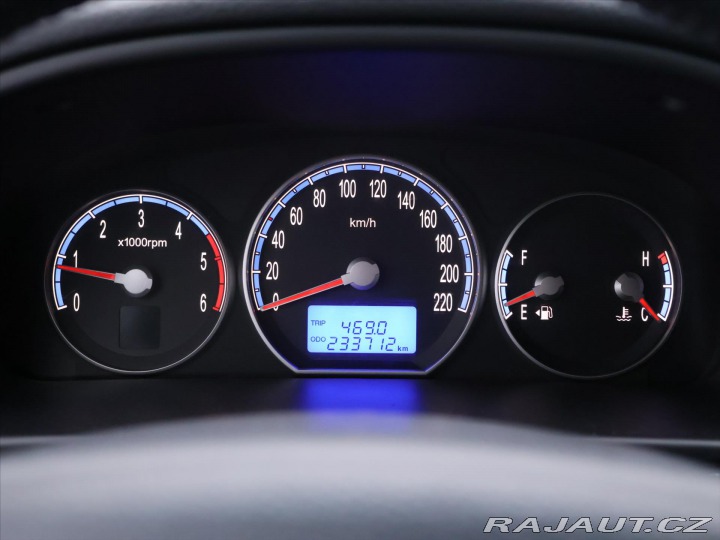 Hyundai Santa Fe 2,2 CRDi 114kW 4x4 7-Míst 2007