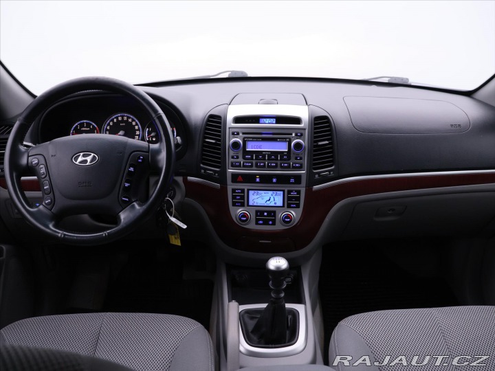 Hyundai Santa Fe 2,2 CRDi 114kW 4x4 7-Míst 2007