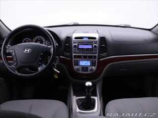 Hyundai Santa Fe 2,2 CRDi 114kW 4x4 7-Míst 2007