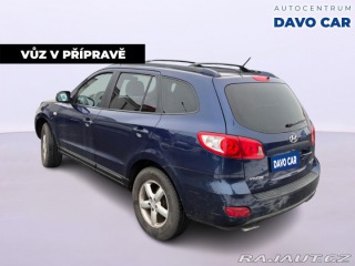Hyundai Santa Fe 2,2 CRDi 114kW 4x4 7-Míst 2007