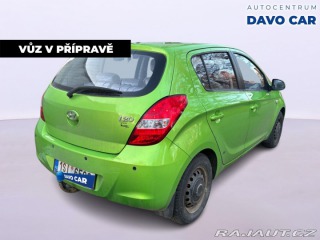 Hyundai i20 1,2 i 57kW Comfort CZ 2011