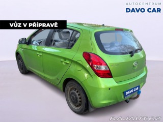 Hyundai i20 1,2 i 57kW Comfort CZ 2011
