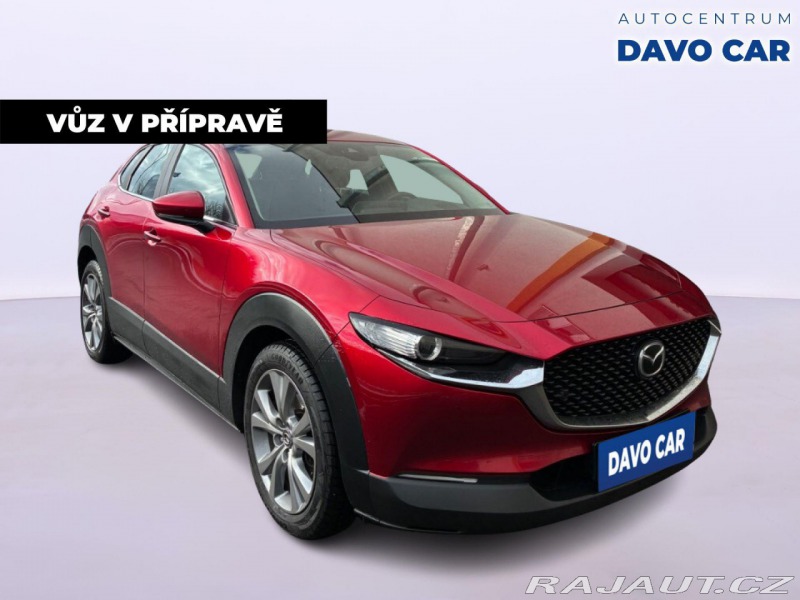 Mazda CX-30 2,0 G122 Aut. CZ 1.Maj LE