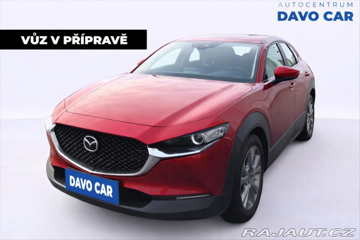 Mazda CX-30 2,0 G122 Aut. CZ 1.Maj LE 2021