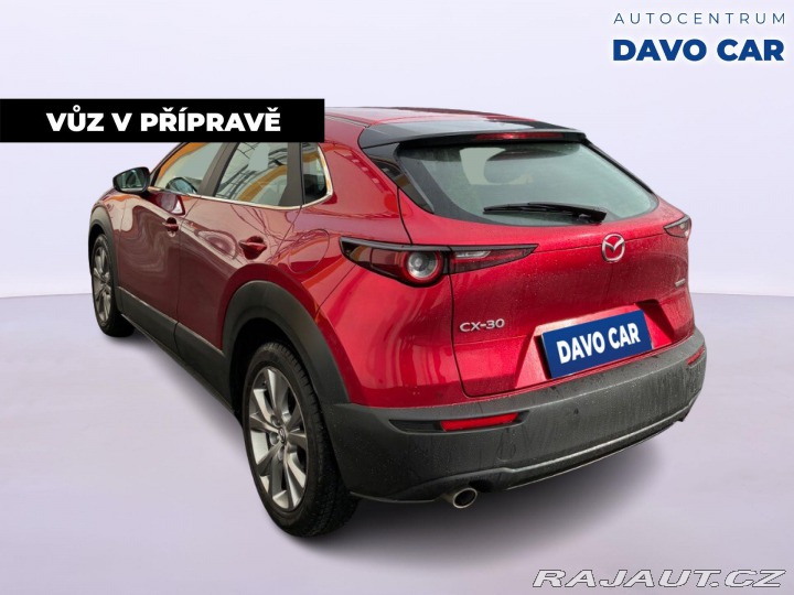 Mazda CX-30 2,0 G122 Aut. CZ 1.Maj LE 2021
