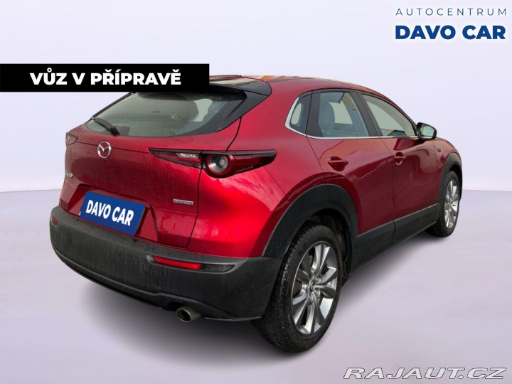 Mazda CX-30 2,0 G122 Aut. CZ 1.Maj LE 2021