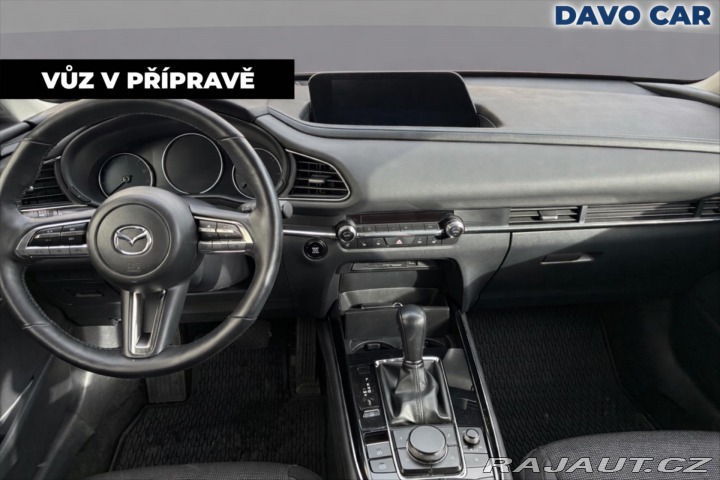 Mazda CX-30 2,0 G122 Aut. CZ 1.Maj LE 2021