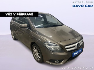 Mercedes-Benz B 1,6 180 90kW Aut.klima Na